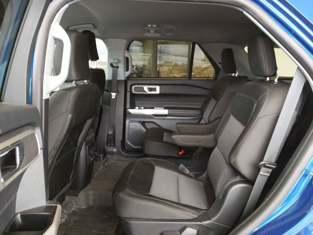 Certified 2023 Ford Explorer XLT AWD/4WD image 14