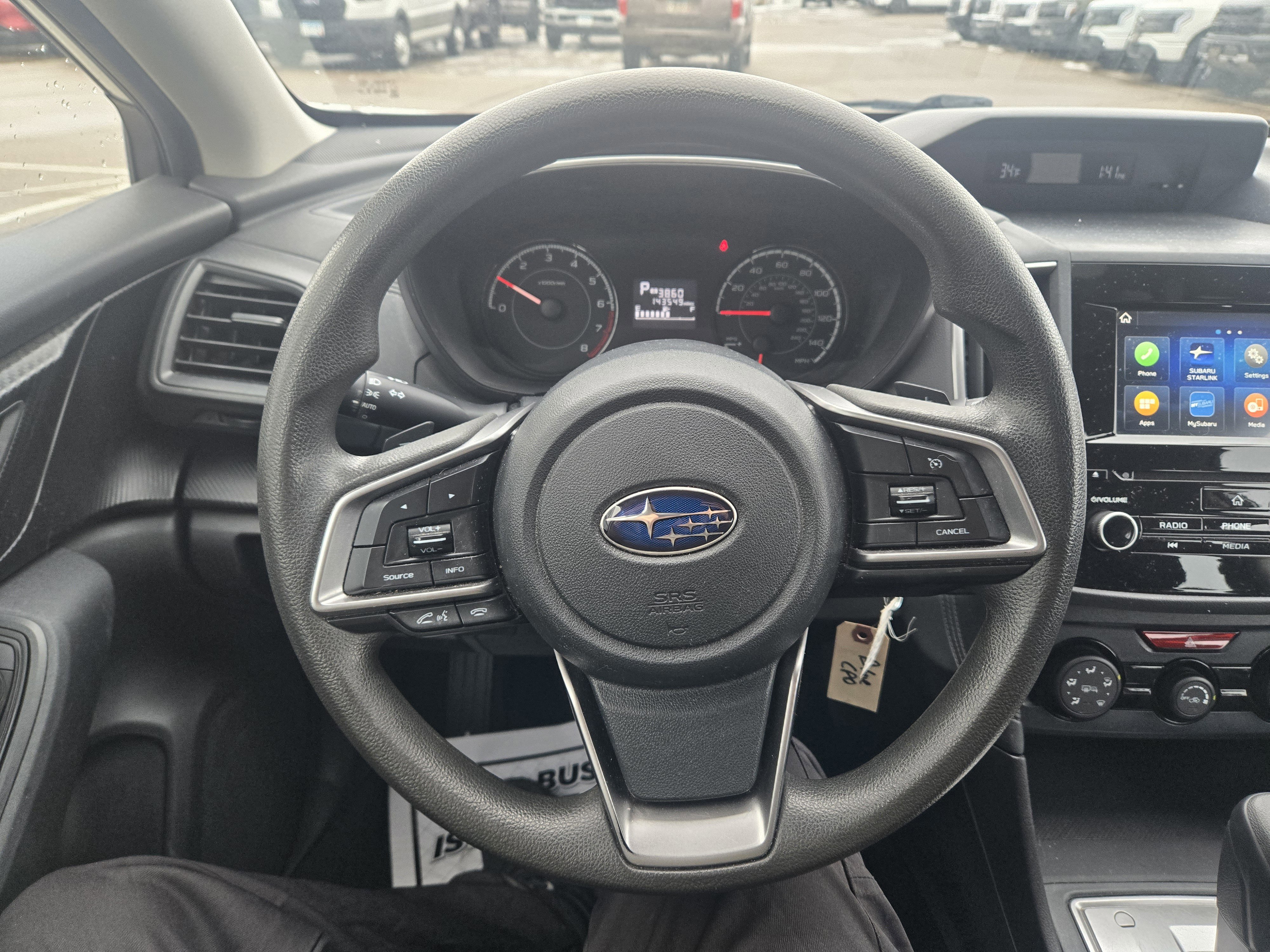 Used 2019 Subaru Impreza 2.0i Premium image 11
