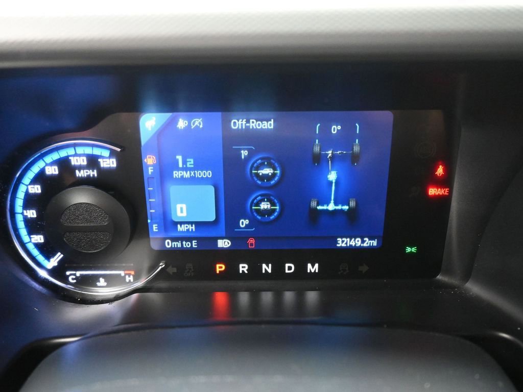 Certified 2022 Ford Bronco 4-Door w/ Sasquatch Package image 40