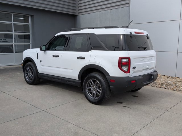 Certified 2025 Ford Bronco Sport Big Bend AWD/4WD image 6