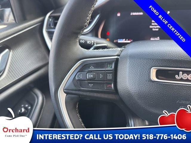 Used 2023 Jeep Grand Cherokee L Laredo image 23