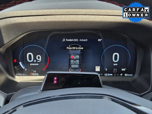Certified 2025 Ford Explorer ST-Line AWD/4WD image 13