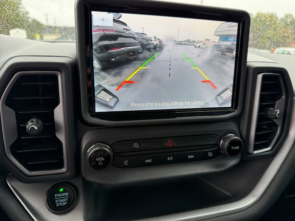 Certified 2021 Ford Bronco Sport Big Bend image 20