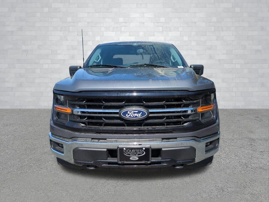 Certified 2024 Ford F150 XLT w/ Mobile Office Package AWD/4WD image 10