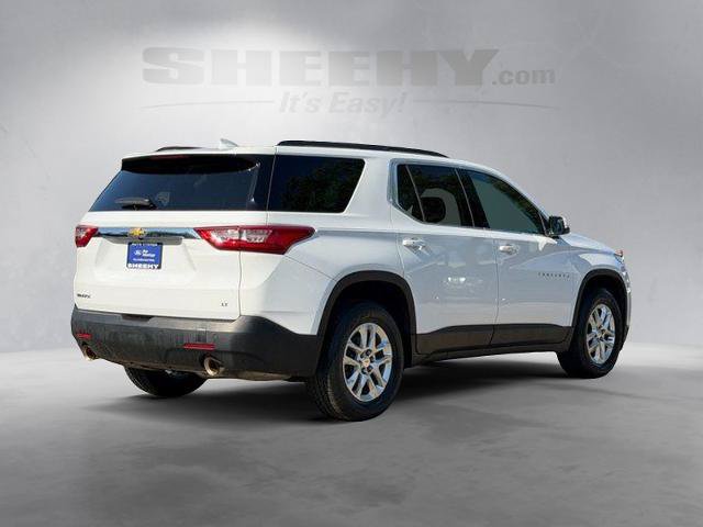 Used 2019 Chevrolet Traverse LT FWD image 12