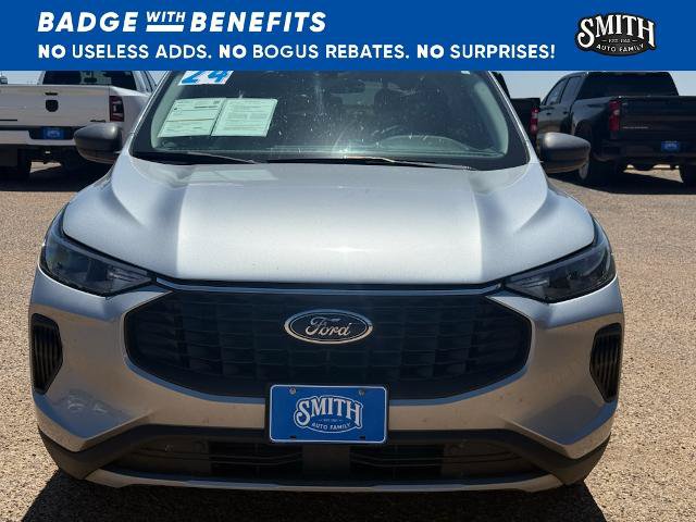 Certified 2024 Ford Escape Active FWD image 10