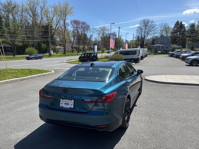 Used 2026 Toyota Camry XLE w/ Premium Package AWD/4WD image 6