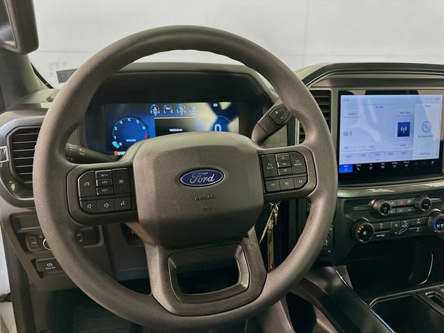 Certified 2025 Ford F150 STX w/ Equipment Group 200A AWD/4WD image 14