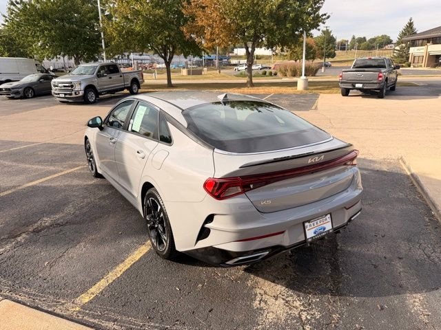 Used 2024 Kia K5 GT-Line w/ GT-Line Premium Package image 3