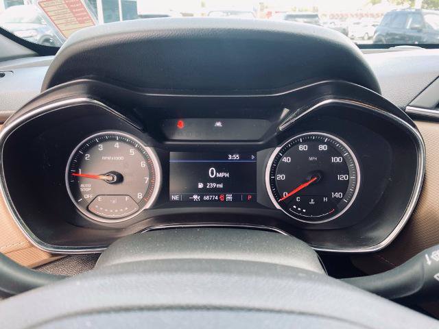 Used 2021 Chevrolet TrailBlazer ACTIV w/ Technology Package AWD/4WD image 19