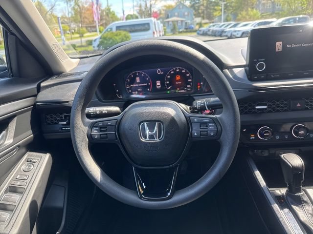 Used 2025 Honda Accord SE image 21