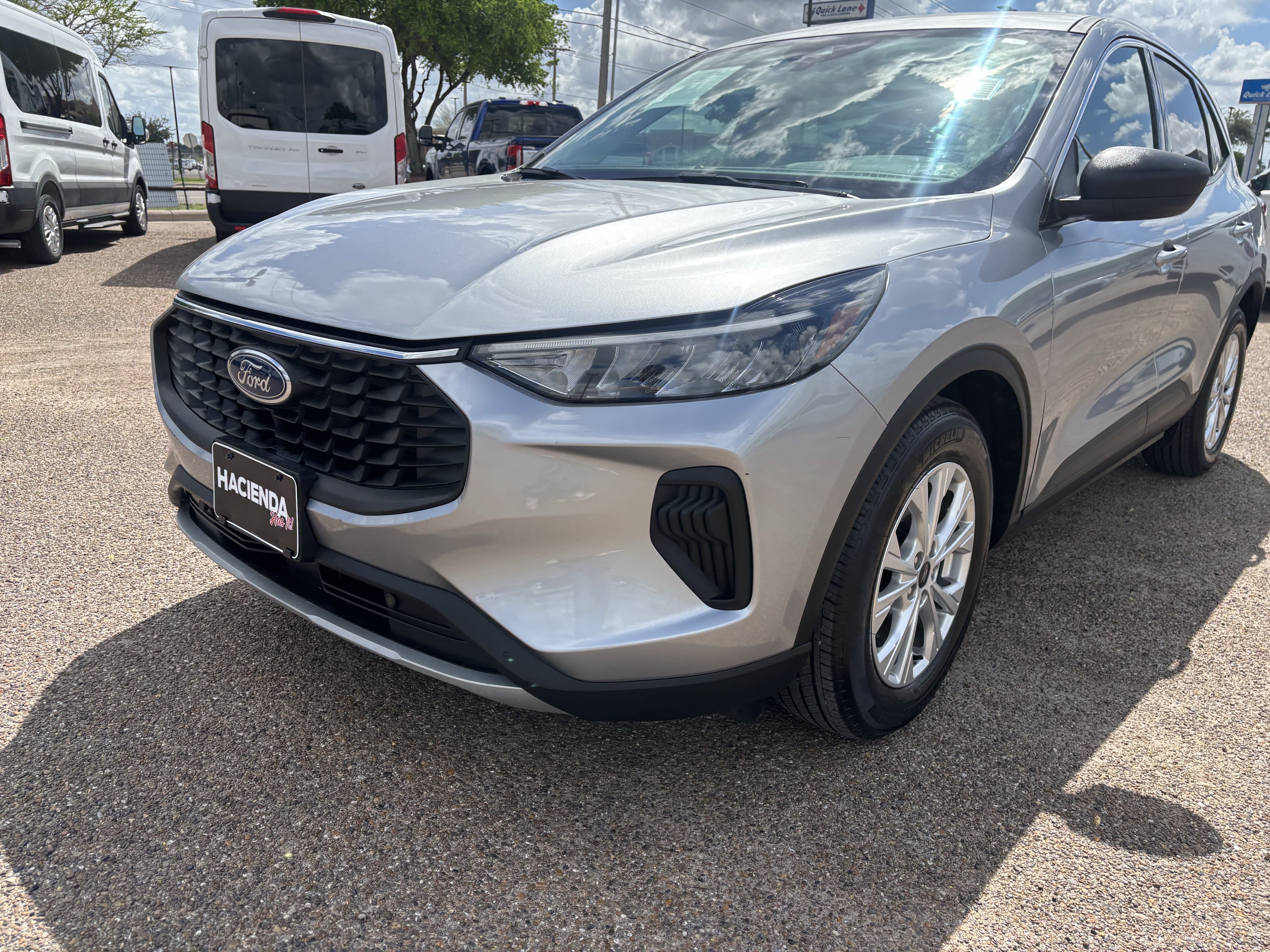 Certified 2023 Ford Escape Active FWD image 7