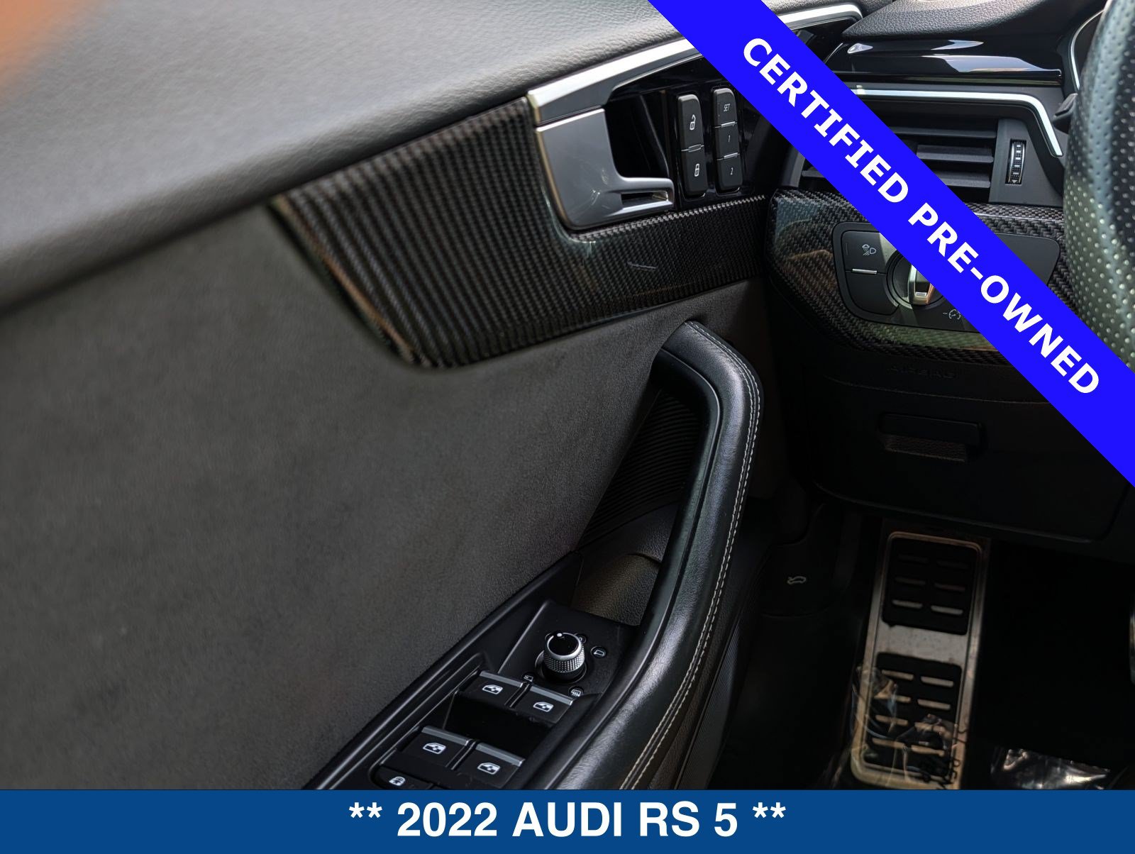 Used 2022 Audi RS 5 Sportback w/ Dynamic Package AWD/4WD image 24