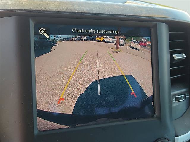 Used 2020 RAM 1500 Big Horn AWD/4WD image 17