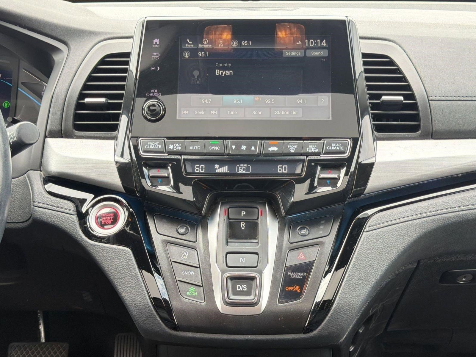Used 2022 Honda Odyssey Touring image 24