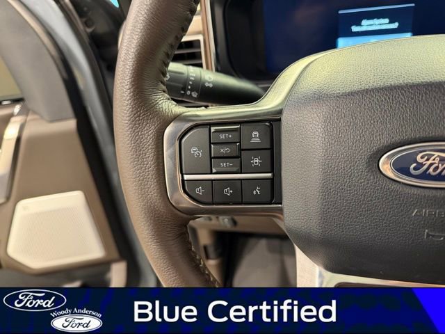 Certified 2024 Ford F250 King Ranch w/ Chrome Package image 11