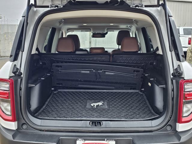 Certified 2024 Ford Bronco Sport Outer Banks w/ Tech Package image 29