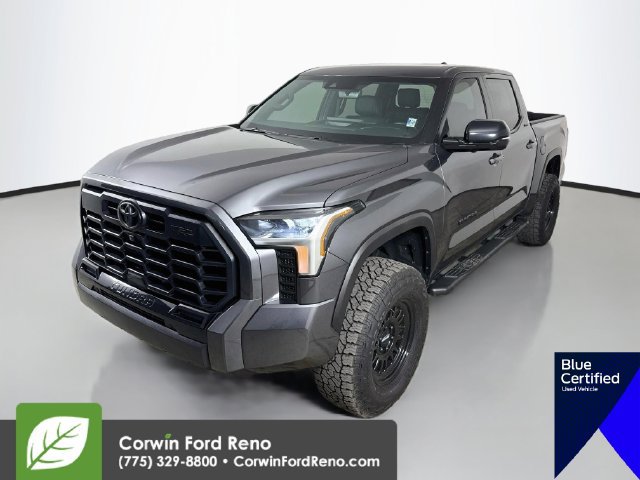 Used 2026 Toyota Tundra Limited w/ TRD Off-Road Package AWD/4WD image 4