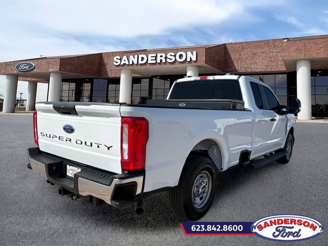 Certified 2024 Ford F250 XL w/ XL Chrome Package RWD image 3