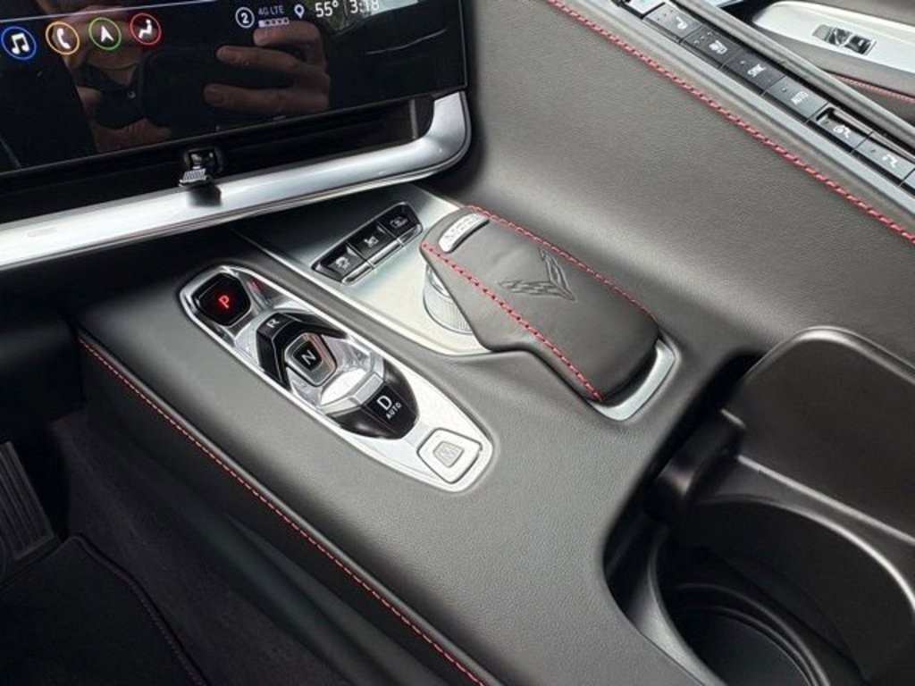 Used 2023 Chevrolet Corvette Stingray Premium Cpe image 39