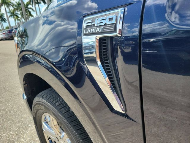 Certified 2023 Ford F150 Lariat image 9
