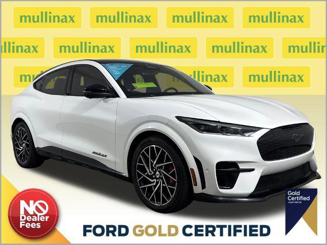 Certified 2023 Ford Mustang Mach-E GT w/ GT Performance Edition