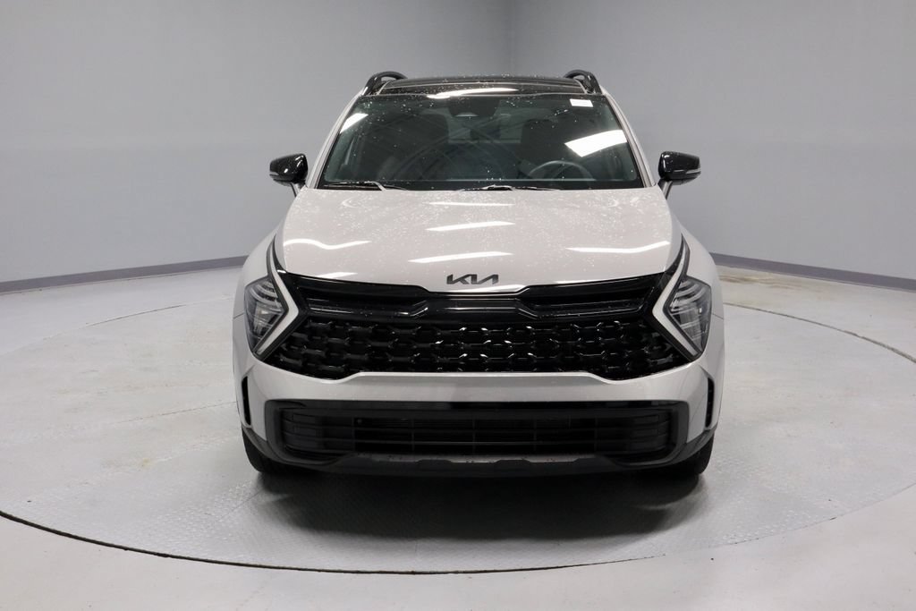 Used 2025 Kia Sportage X-Line w/ Premium Package AWD/4WD image 6