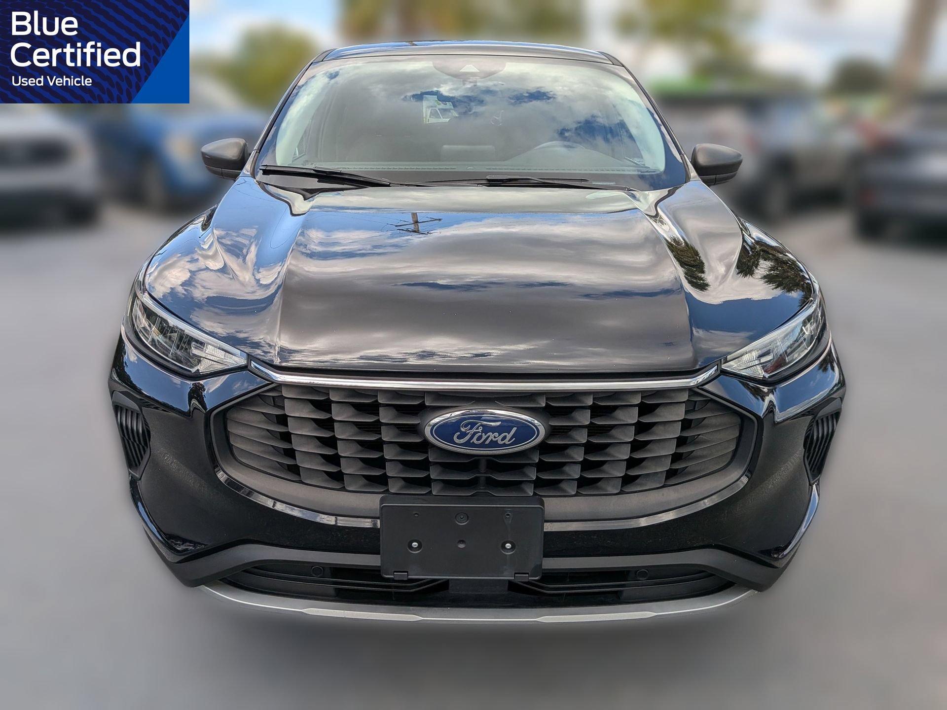 Certified 2024 Ford Escape Active AWD/4WD image 10