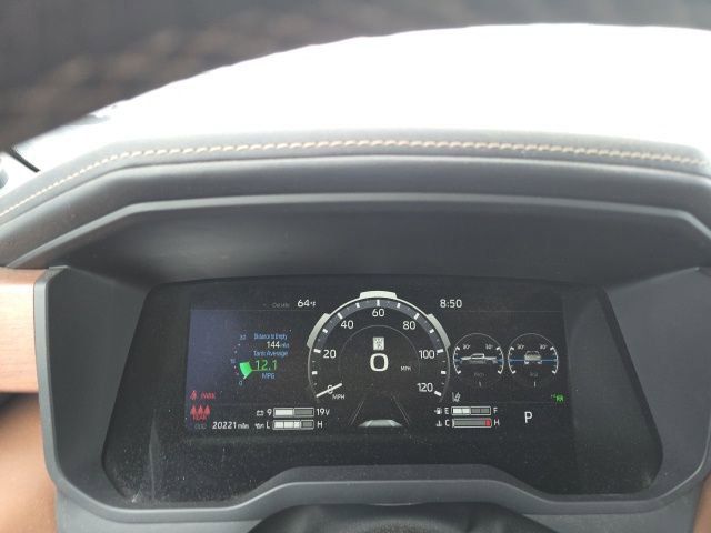 Used 2022 Toyota Tundra 1794 Edition w/ Advanced Package image 5