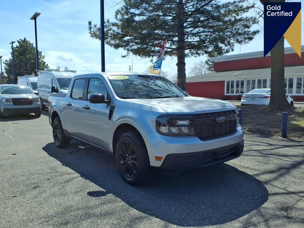 Certified 2024 Ford Maverick XLT w/ XLT Luxury Package image 1
