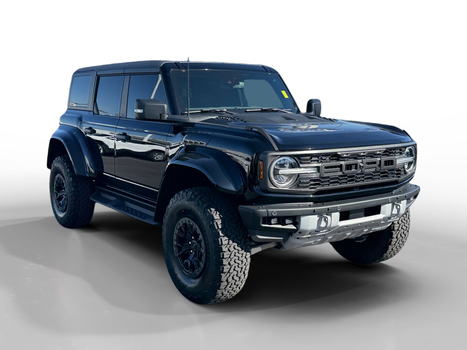 Certified 2024 Ford Bronco Raptor w/ Interior Carbon Fiber Pack 6 AWD/4WD image 7
