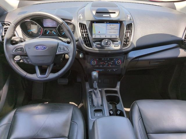 Certified 2017 Ford Escape Titanium FWD image 15