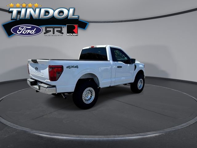 Certified 2025 Ford F150 XL w/ Equipment Group 103A High AWD/4WD image 9