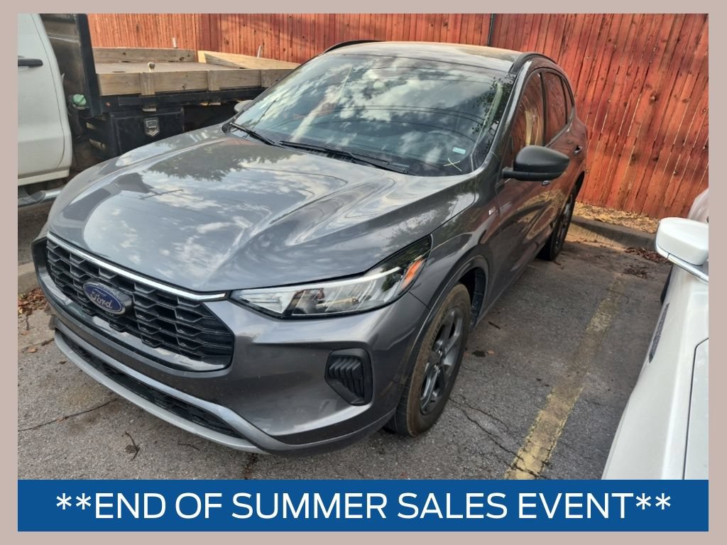 Certified 2024 Ford Escape ST-Line