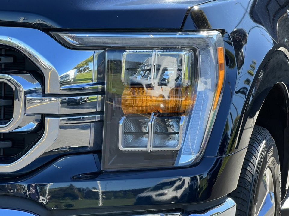 Certified 2022 Ford F150 XLT w/ Equipment Group 302A High image 52