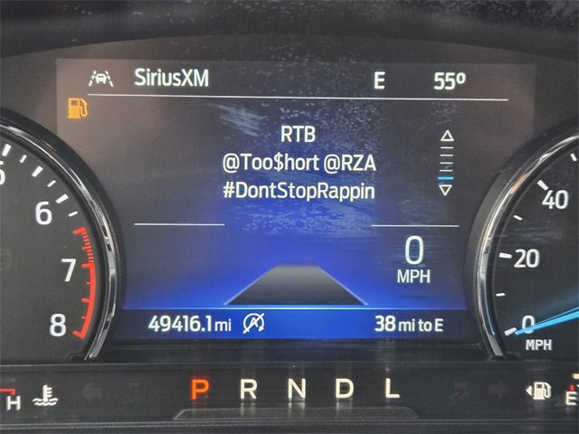 Certified 2023 Ford Explorer XLT w/ Equipment Group 202A image 20