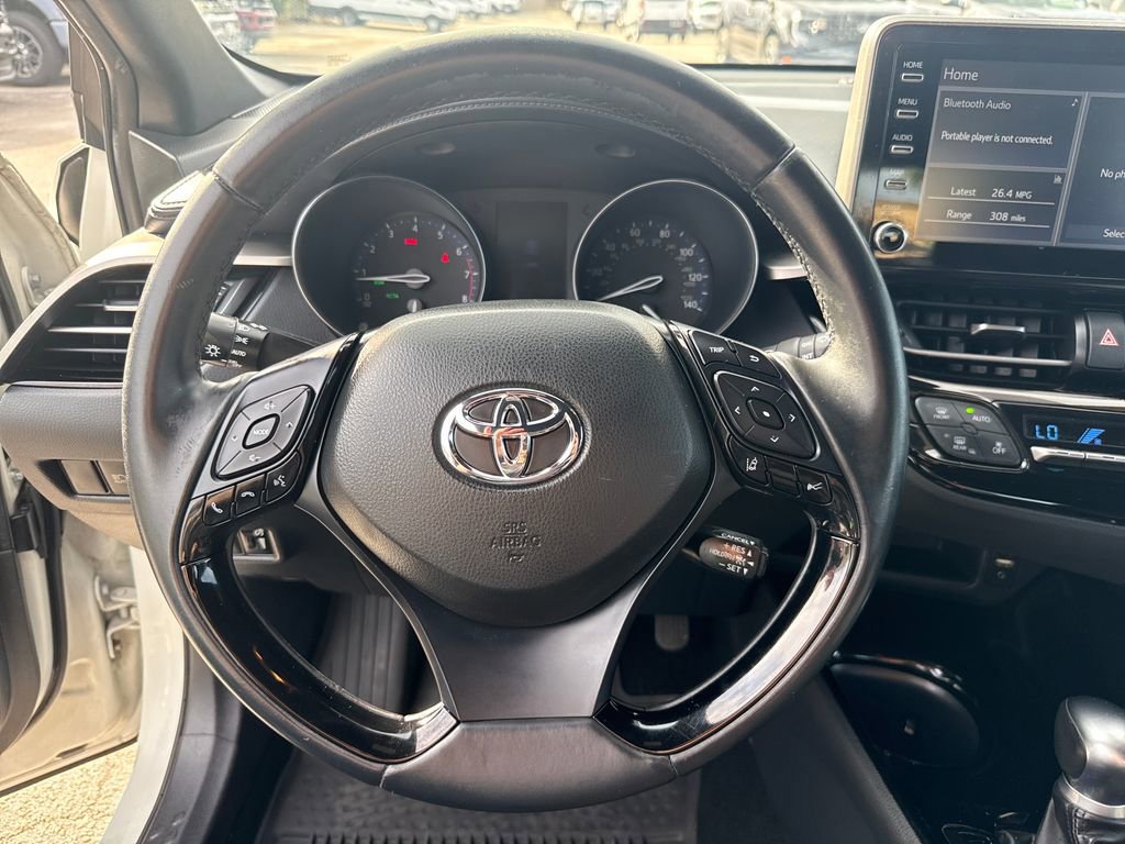 Used 2019 Toyota C-HR XLE image 13