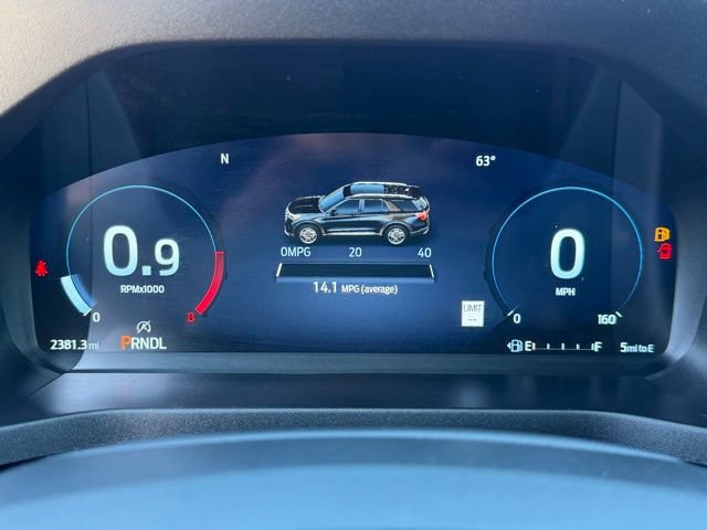 Certified 2026 Ford Explorer ST-Line w/ ST-Line Street Pack image 15