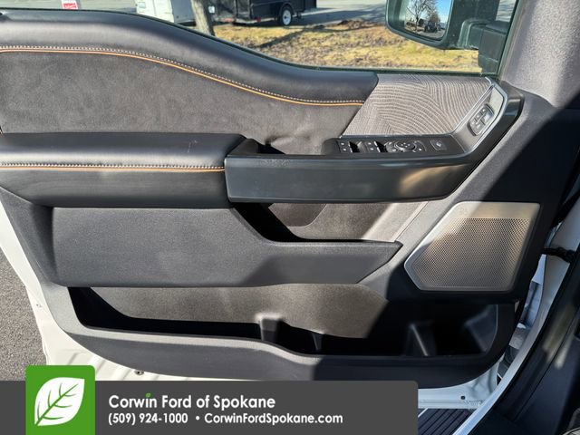 Certified 2024 Ford F350 Platinum image 26