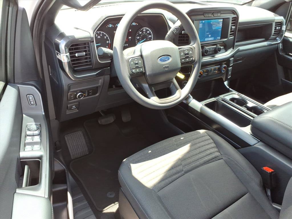 Certified 2023 Ford F150 XL w/ STX Appearance Package RWD image 8