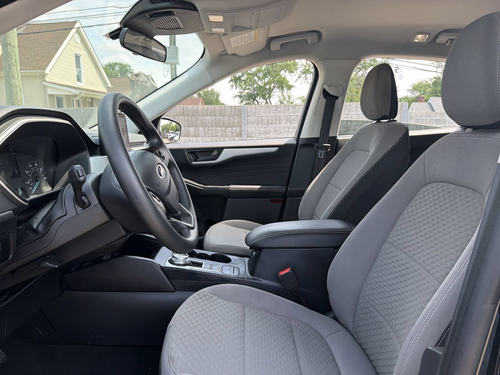 Certified 2022 Ford Escape SE AWD/4WD image 11