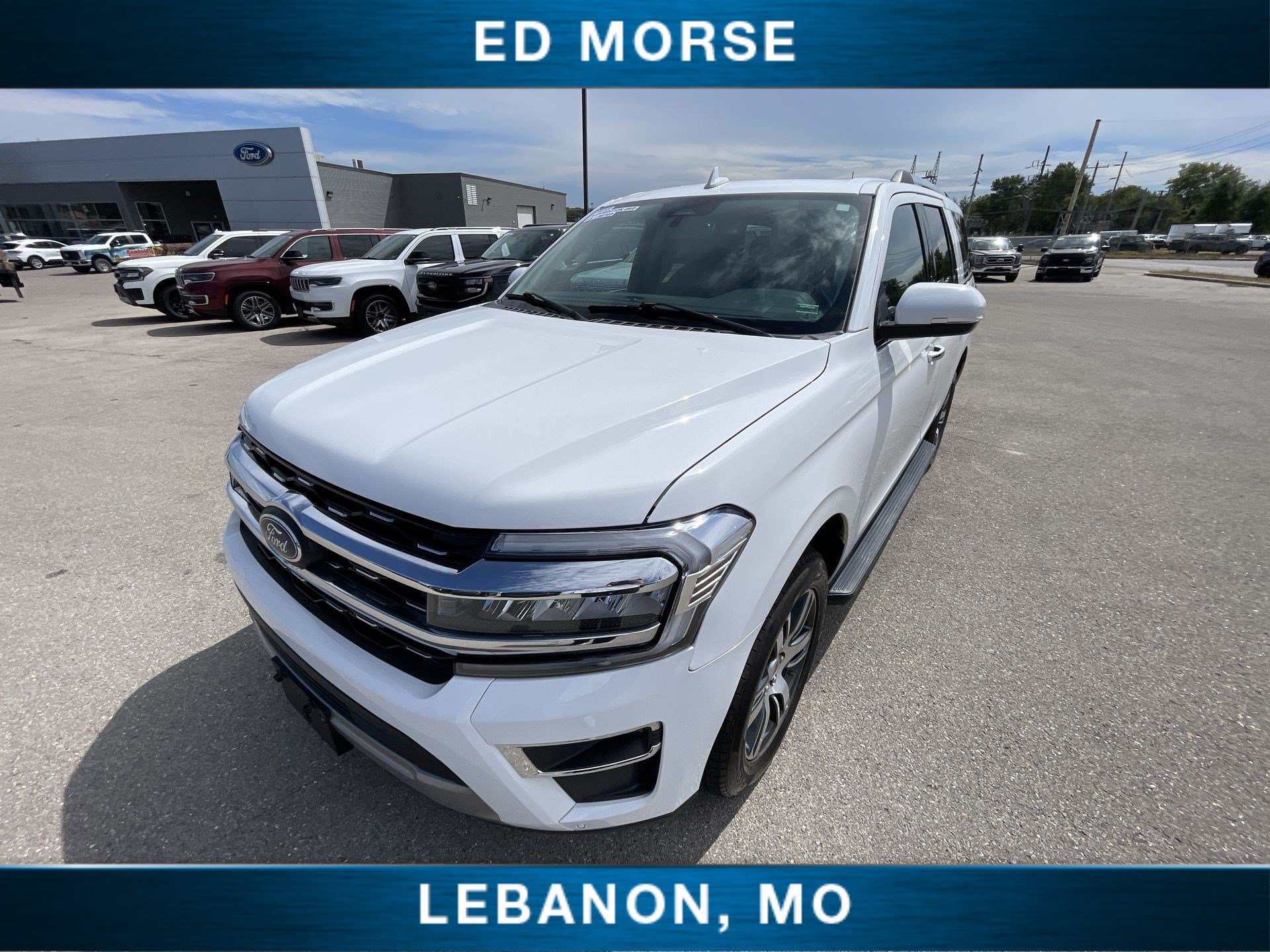Certified 2024 Ford Expedition Limited AWD/4WD image 20
