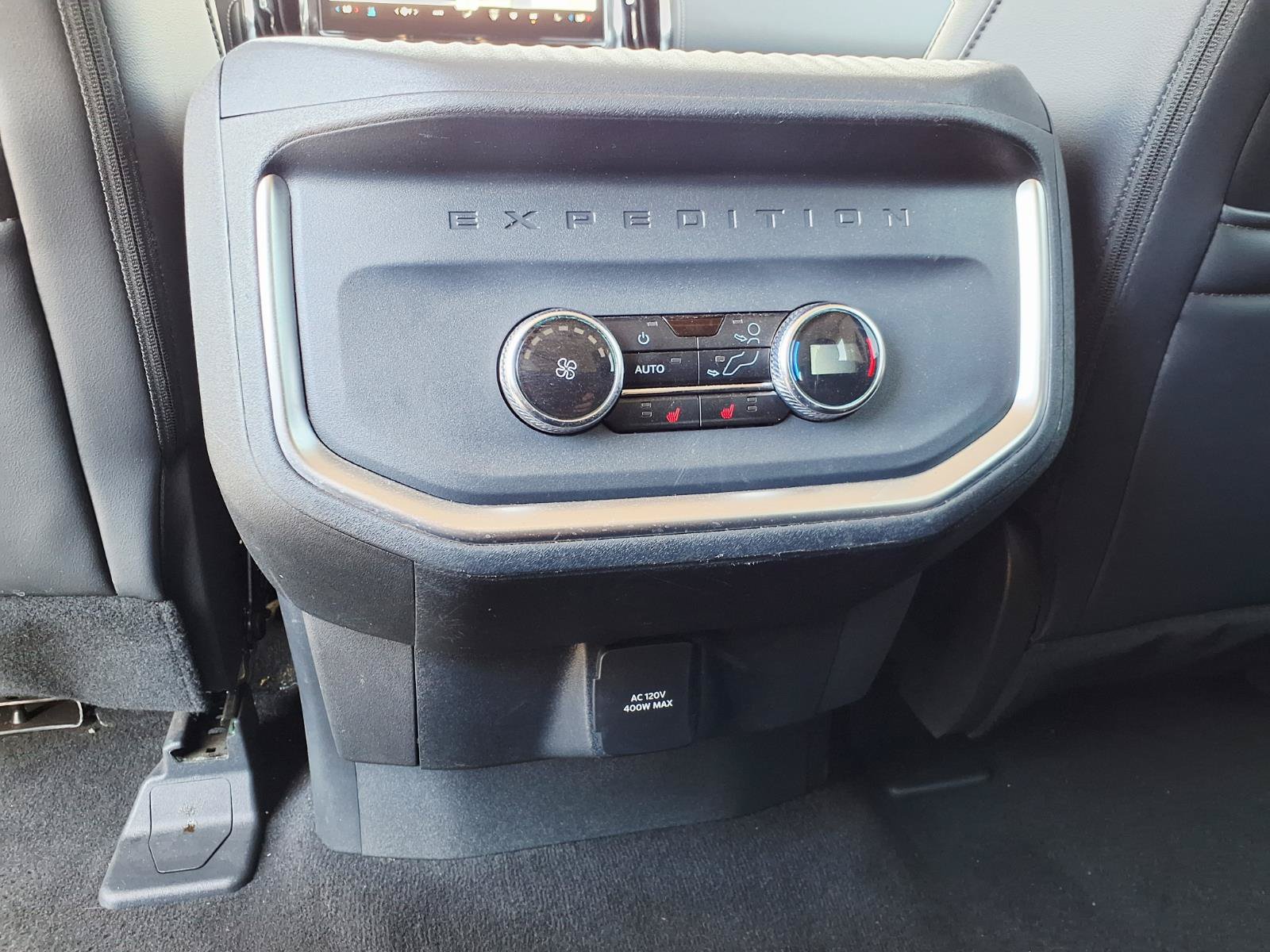 Certified 2025 Ford Expedition Max Platinum AWD/4WD image 18