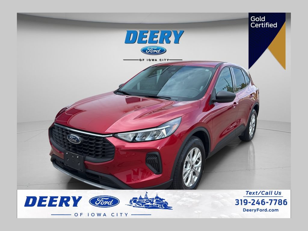 Certified 2025 Ford Escape Active w/ Tech Pack #1