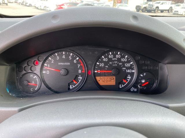 Used 2019 Nissan Frontier SV image 18