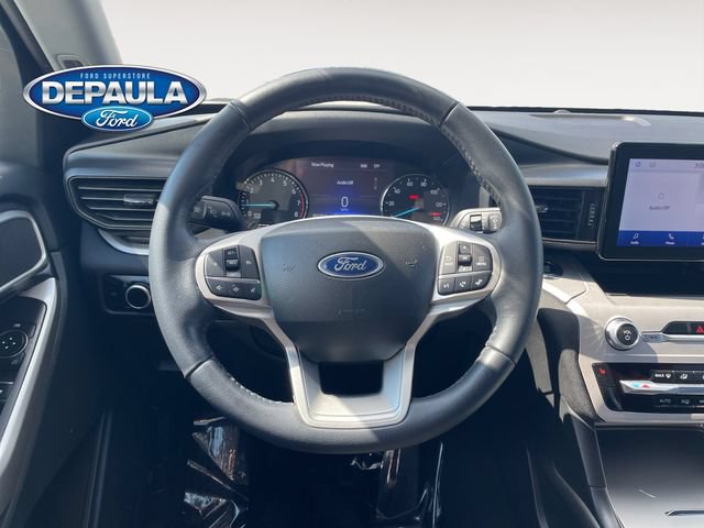 Certified 2023 Ford Explorer XLT AWD/4WD image 15