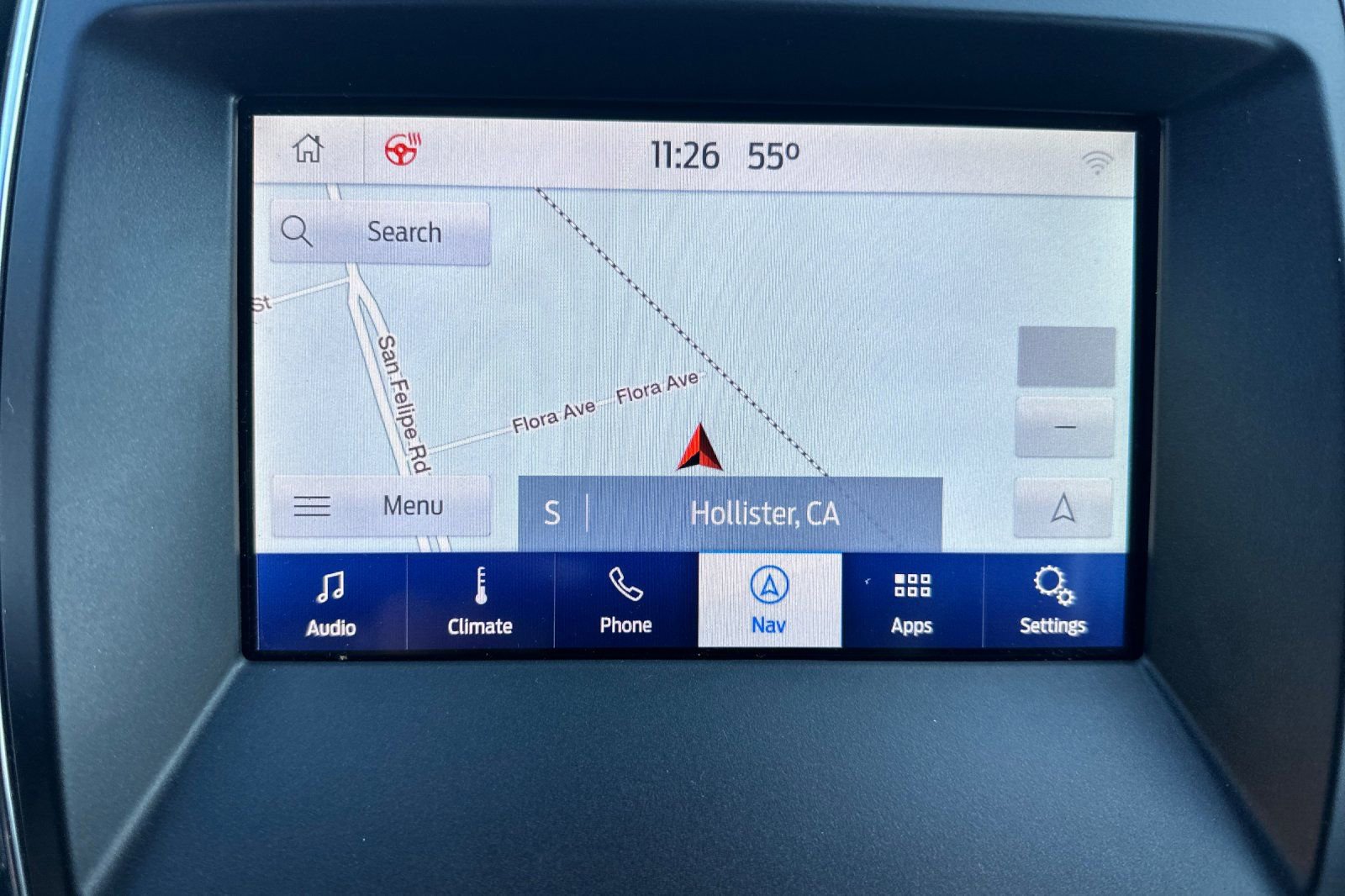 Certified 2019 Ford Edge Titanium w/ Cold Weather Package image 22