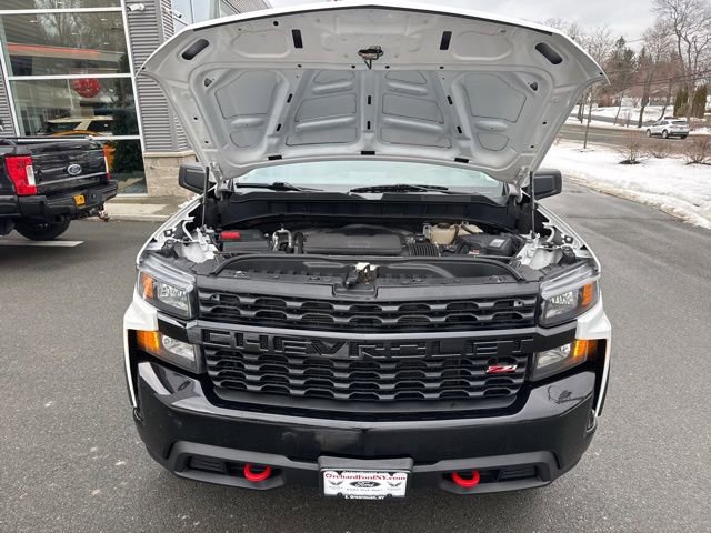 Used 2019 Chevrolet Silverado 1500 Custom Trail Boss image 9