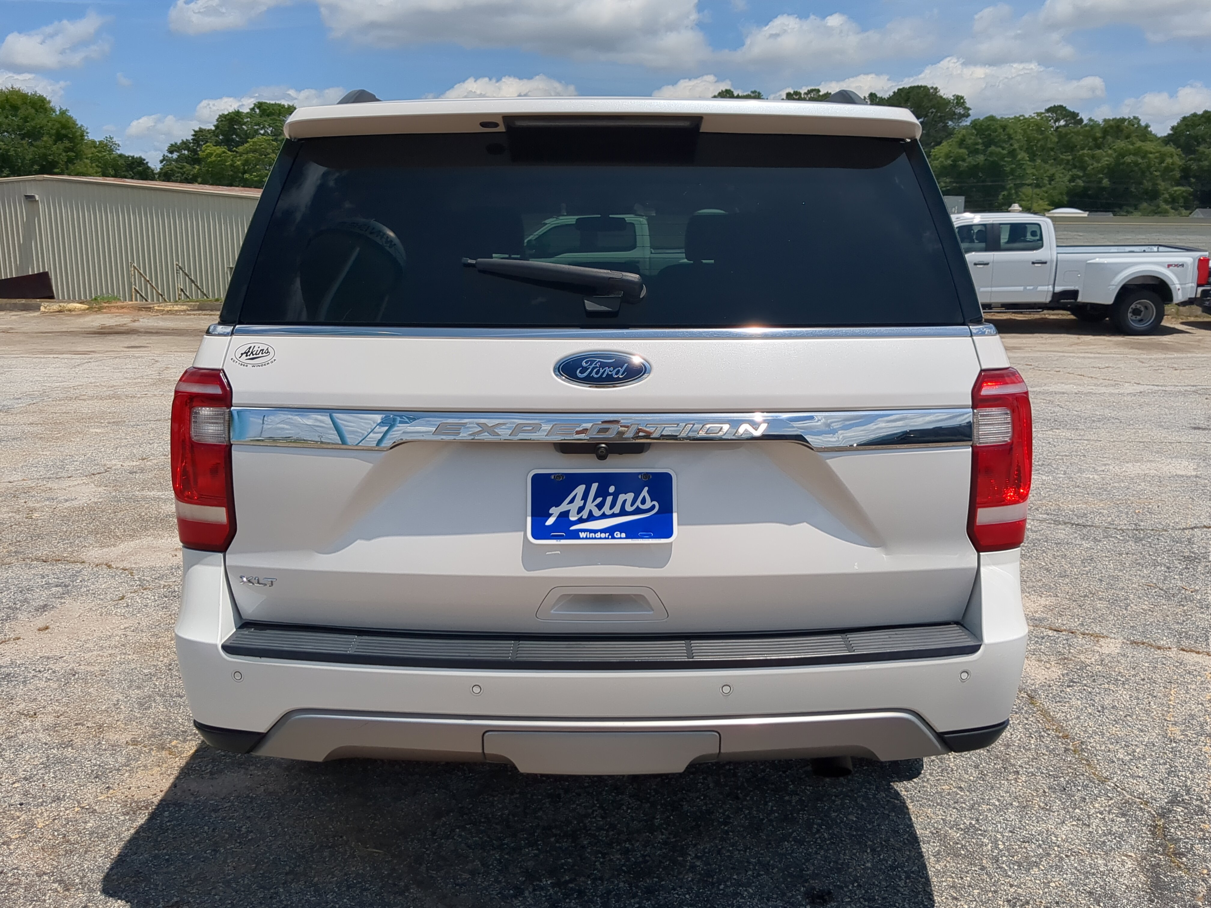 Certified 2019 Ford Expedition XLT w/ Equipment Group 202A RWD image 4
