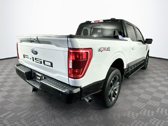 Certified 2023 Ford F150 XLT w/ Equipment Group 302A High AWD/4WD image 12